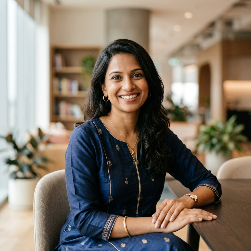 Priya Singh - Founder