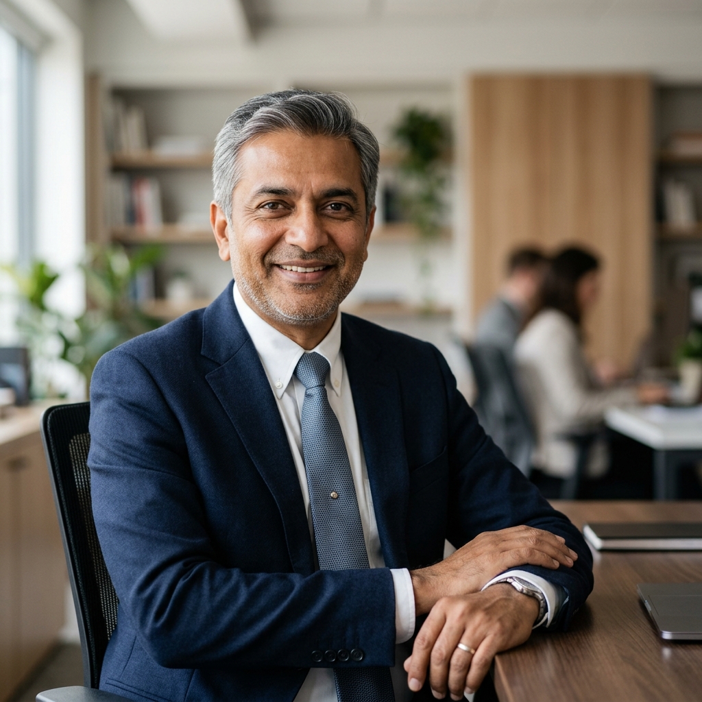Sanjay Patel